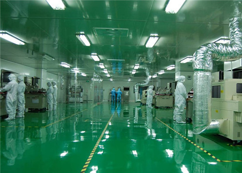 千級(jí)無(wú)菌室