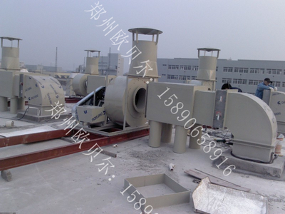 河南通風(fēng)系統(tǒng)