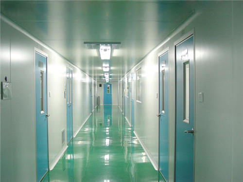 千級無菌室OBE-4