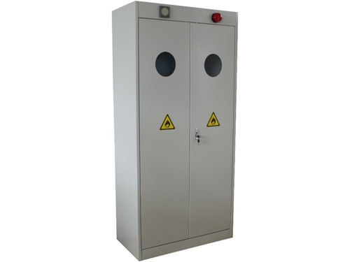 全鋼氣瓶柜OBE-04