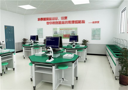 河南理化生試驗臺