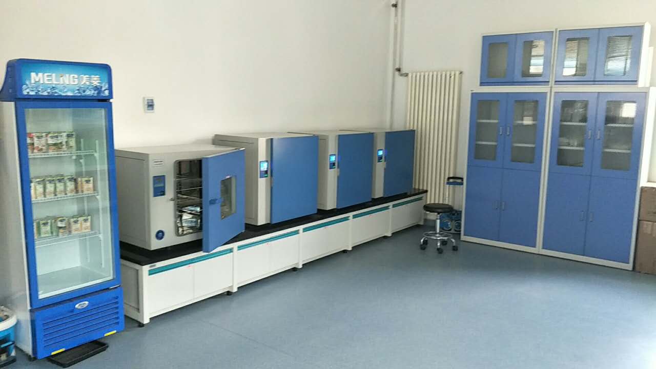 高溫實驗臺OBE-12