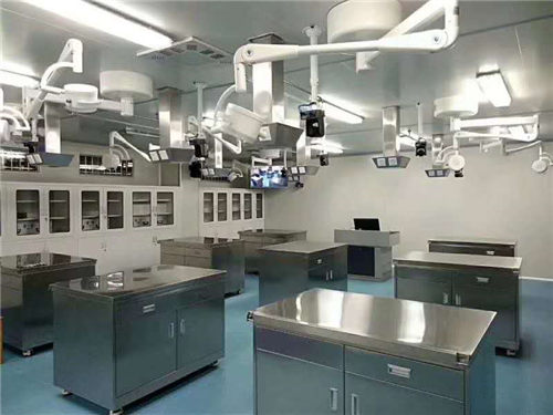 不銹鋼工作臺(tái)