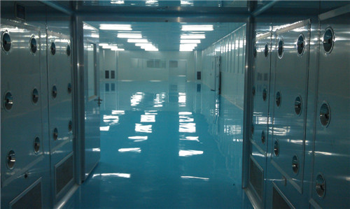 河南無菌實驗室