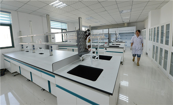 河南鋼木實驗臺